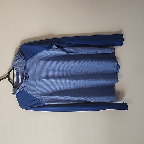 Under Armour Run Athletic Hooded Top - Picture 1 of 3